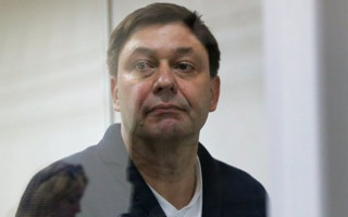 Справа Вишинського: ККС ВС переніс розгляд касаційної скарги