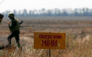 Закон о разминировании на Донбассе вступил в силу: что предусматривает