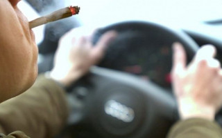 Странно ехал: водителя «под кайфом» поймали копы в Винницкой области