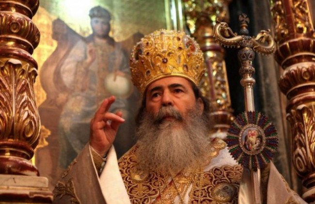Конфликт РПЦ и ПЦУ: свою позицию выразил Иерусалимский патриархат