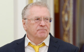 Генеральная прокуратура Украины составила подозрение Жириновскому