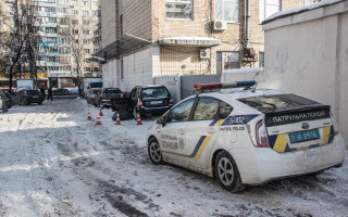 Внезапная смерть: мужчина умер за рулем автомобиля в Киеве