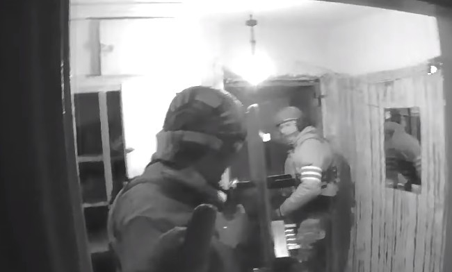 Зухвале пограбування «ювелірки» у Кривому Розі: є подробиці