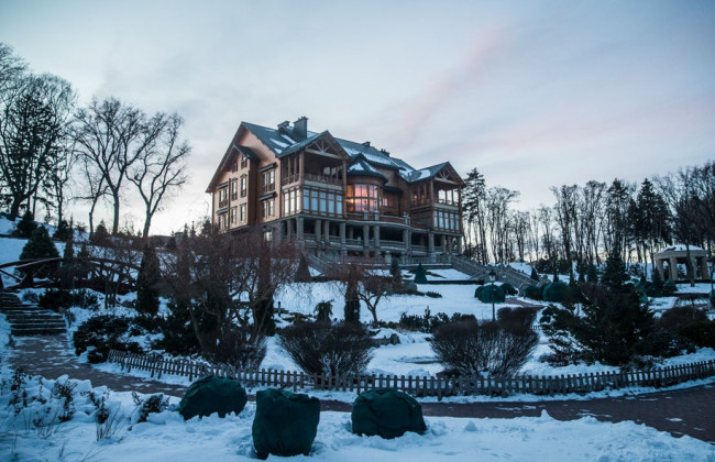 Новий управитель «Межигір’я»: АРМА продовжила конкурс, претендент один