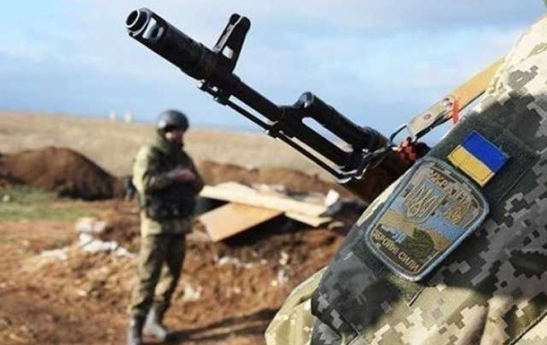 20-летнего военного ВСУ убили террористы на Донбассе