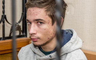 Били ногами и угрожали повесить: стали известны подробности задержания Павла Гриба