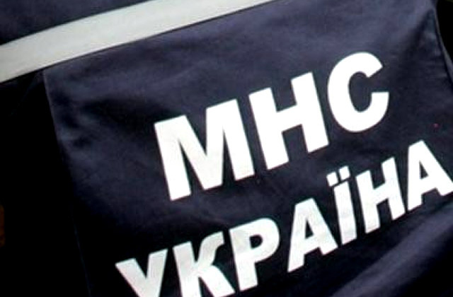 ЧП в Днепре: на мужчину упала железобетонная плита