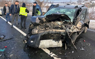 Масштабное ДТП на трассе Киев — Чоп: семь человек пострадали