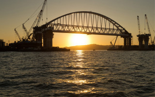 Крыму грозит экологическая катастрофа из-за Керченского моста: есть подробности