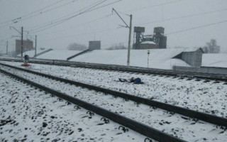 Трагедия под Харьковом: электричка насмерть сбила пенсионерку