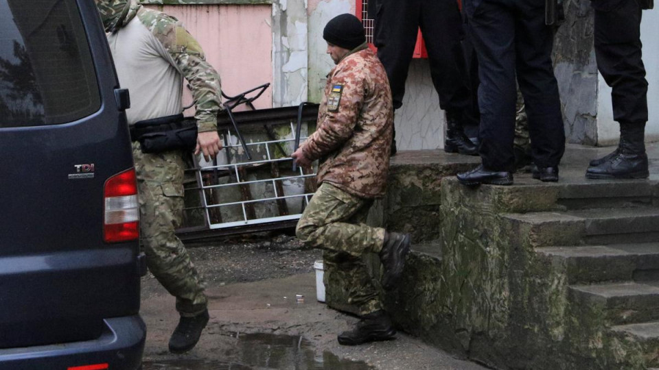 Захват моряков в Азовском море: известны новые подробности о раненых украинцах