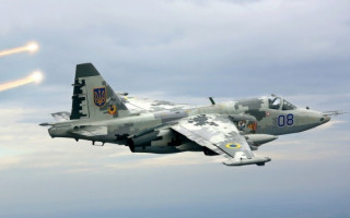 Эскалация конфликта с РФ: военные пилоты Украины провели учения над Азовом