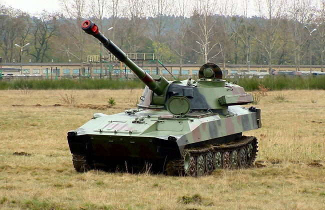 Стали известны подробности о российском вооружении на оккупированных территориях