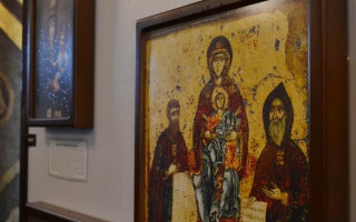 Пропажа икон в Киево-Печерской лавре: полиция сделала заявление