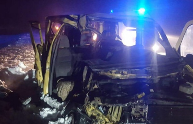 «Влетел» в автобус: под Киевом произошло смертельное ДТП