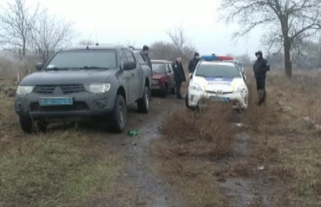 Жуткая находка: человеческий скелет обнаружили под Одессой