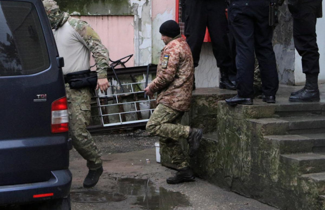 Захват моряков в Азовском море: известны новые подробности о раненых украинцах