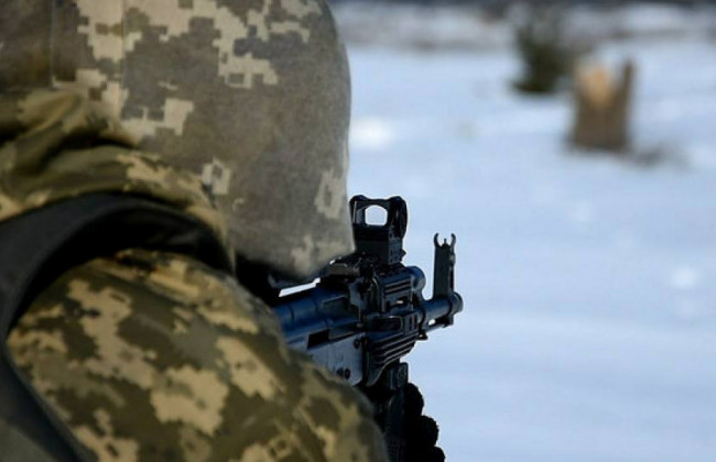 Відразу чотирьох окупантів знищили на Донбасі