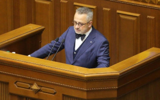 Под Киевом неизвестные ограбили нардепа