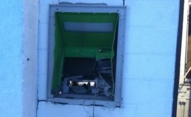 Невідомі підірвали банкомат у Черкаській області