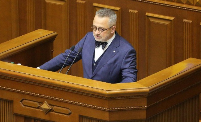 Под Киевом неизвестные ограбили нардепа