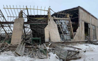 Масштабное ЧП в оккупированной Горловке: обрушилось здание завода