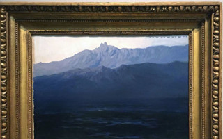 Мужчина украл из Третьяковки картину за $200 тысяч на глазах у посетителей: видео