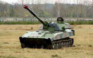 Стали известны подробности о российском вооружении на оккупированных территориях