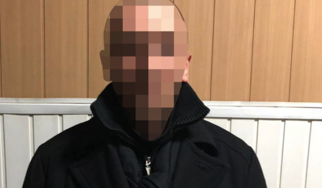 «Смотрящего» за регионом задержали в Харькове: все подробности