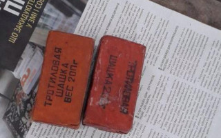 В Одессе обнаружили взрывчатку на автобусной остановке: есть подробности