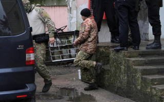 Захват моряков в Азовском море: известны новые подробности о раненых украинцах