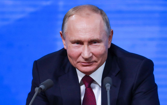 Новый формат агрессии: американский политик раскрыл стратегию Путина