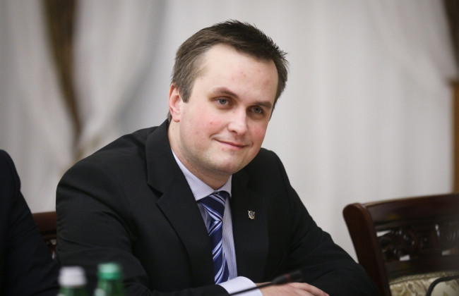 СБУ закрыла дело против Холодницкого о разглашении тайны следствия