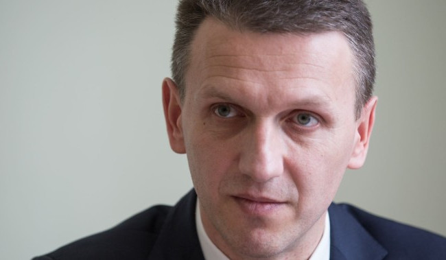 Два місяці роботи ДБР: Роман Труба проводить брифінг, онлайн-трансляція