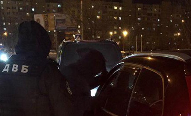 Готували пограбування судді: у Києві правоохоронці затримали зловмисників