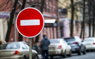 В центре Киева ограничат движение транспорта: где и почему