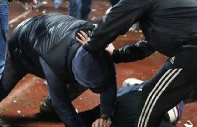 На Волині жорстоко побили копа і ще трьох людей