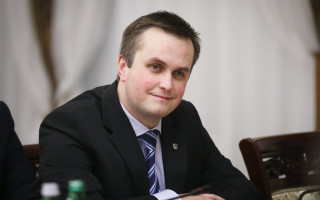 СБУ закрыла дело против Холодницкого о разглашении тайны следствия