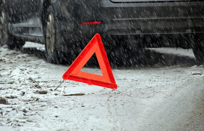 Масштабное ДТП в Житомире с участием полицейских: есть пострадавшие