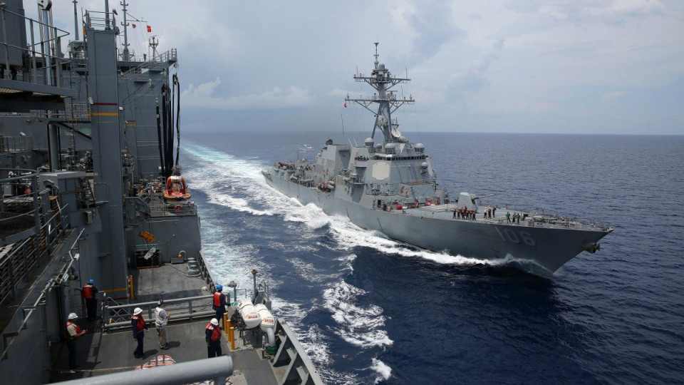 Эскалация конфликта с РФ: Германия намерена разместить военные корабли в Черном море