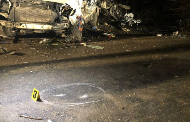 В жутком ДТП под Одессой погибли полицейские: все подробности