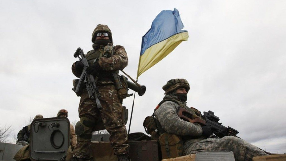 Бойцы ВСУ под Донецком разгромили ДРГ боевиков и захватили ценные трофеи