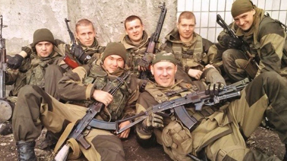 Силовики рассекретили предателей Украины в структуре ЧВК «Вагнер»