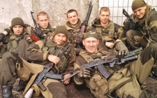Силовики рассекретили предателей Украины в структуре ЧВК «Вагнер»