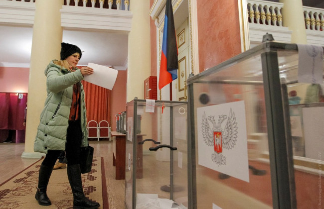 На Донбассе начнут выявлять пособников боевиков: придуман необычный способ