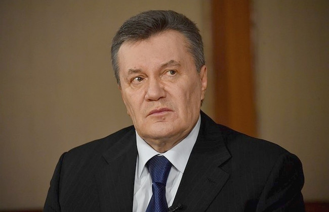 Приговор Януковичу: в Реестре судебных решений опубликован полный текст