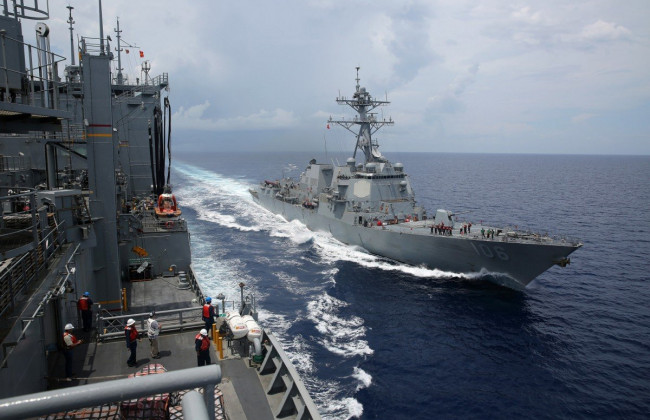 Эскалация конфликта с РФ: Германия намерена разместить военные корабли в Черном море