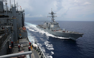 Эскалация конфликта с РФ: Германия намерена разместить военные корабли в Черном море