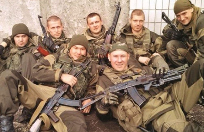 Силовики рассекретили предателей Украины в структуре ЧВК «Вагнер»