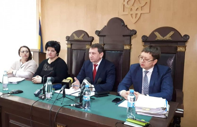 РСУ відвідала Октябрський районний суд міста Полтави